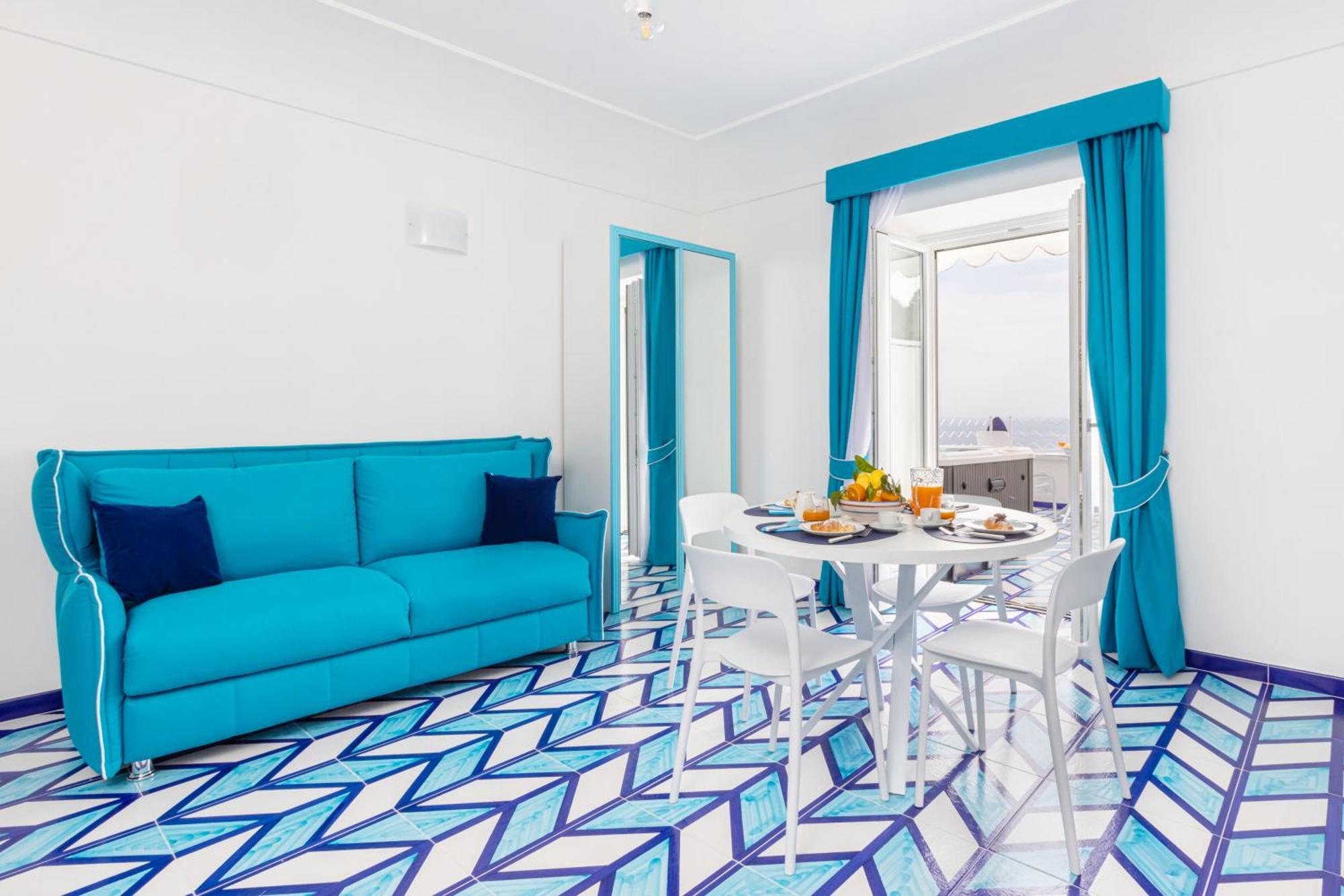Apartamento Casa Aurora Positano