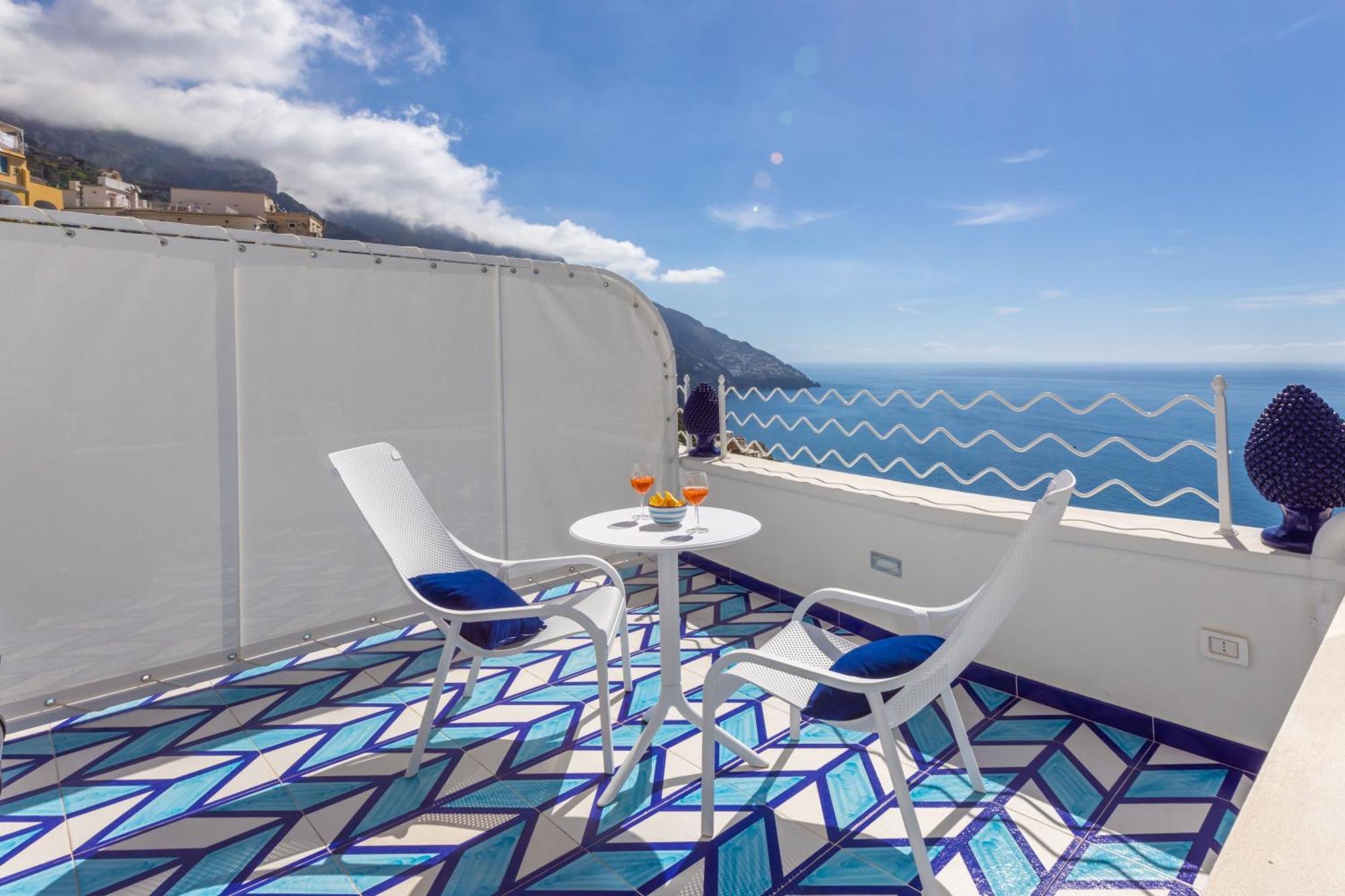 Apartamento Casa Aurora Positano
