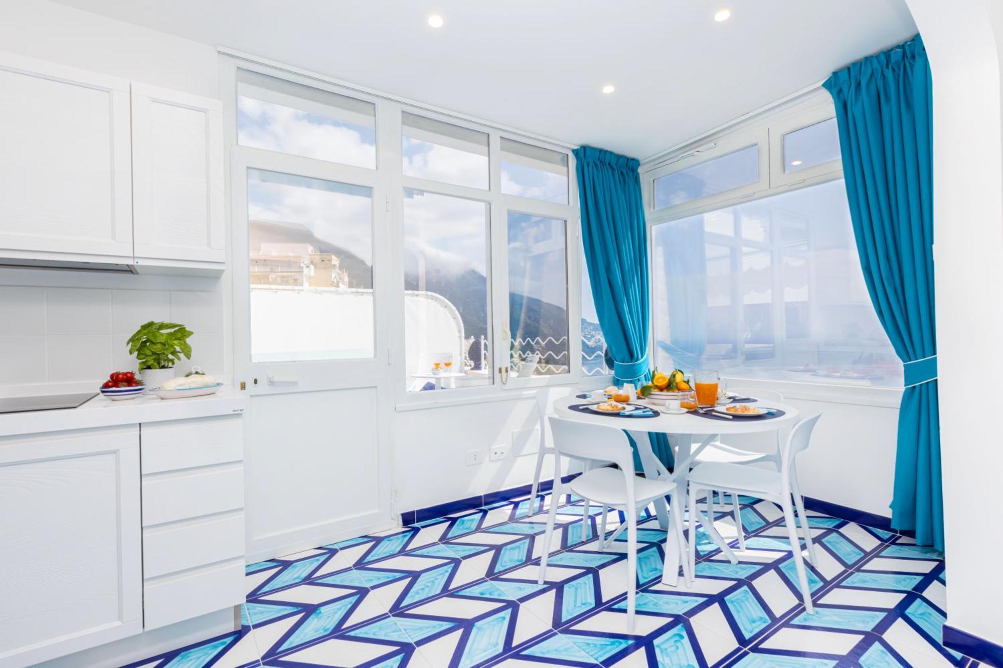 Apartamento Casa Aurora Positano